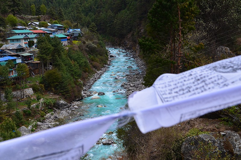 Sagarmatha National Park