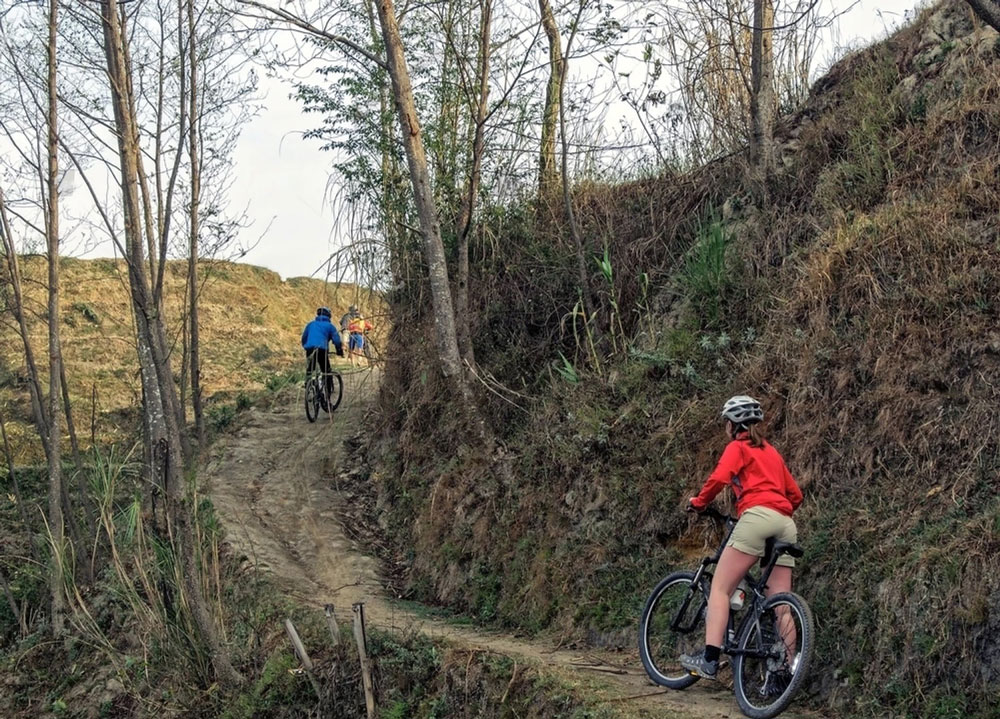 Nepal Biking Routes