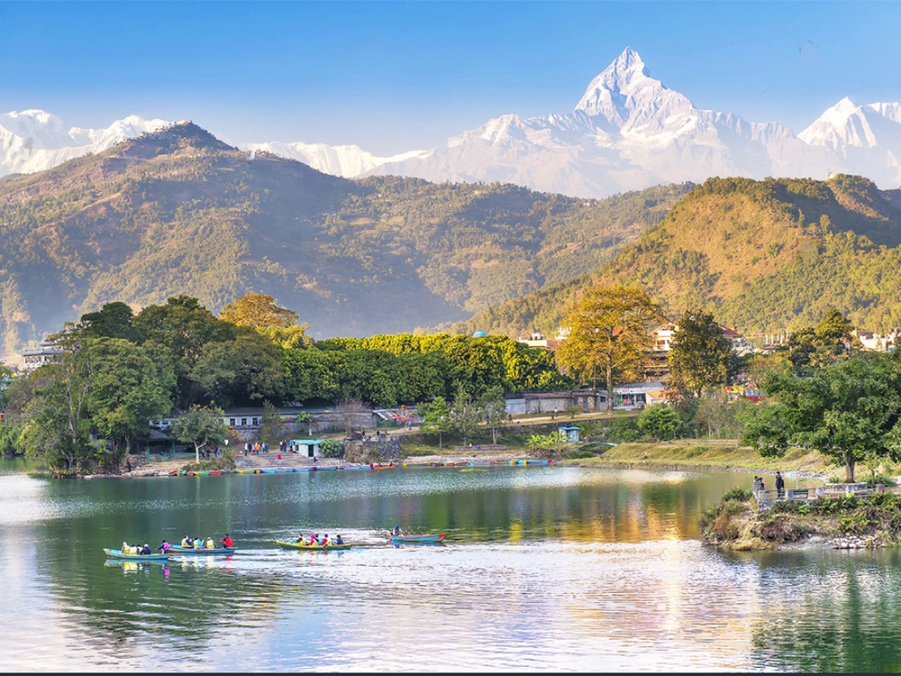 nepal luxury tour