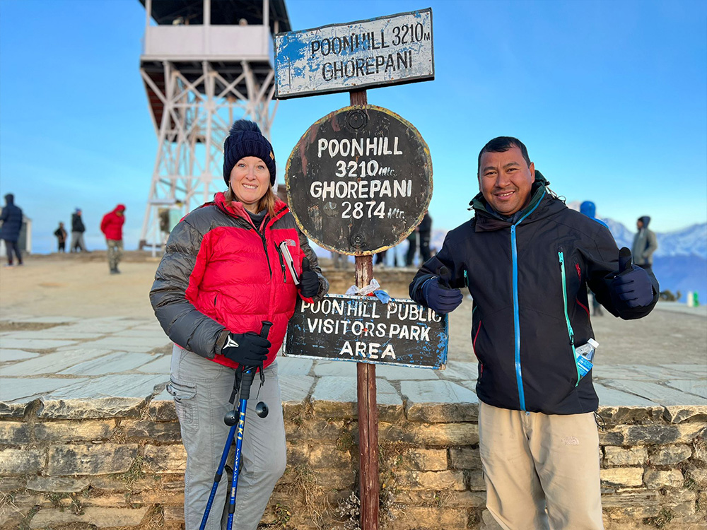 ghorepani poonhill trek