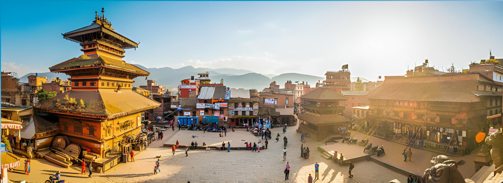 Bhaktapur Durbar Square