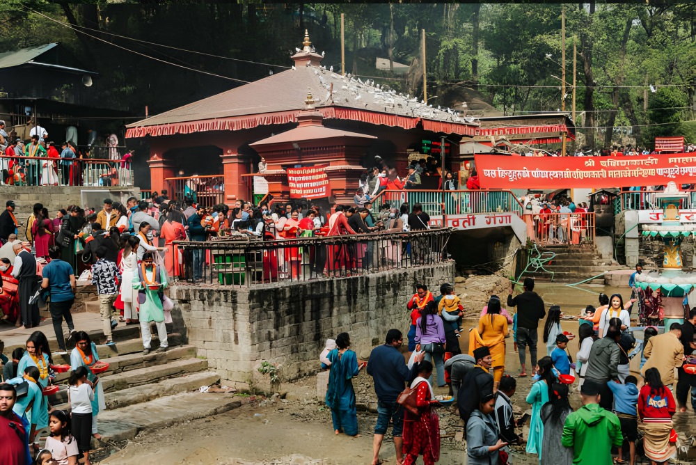 Dakshinkali Temple