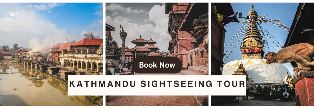 Kathmandu Sightseeing Tour