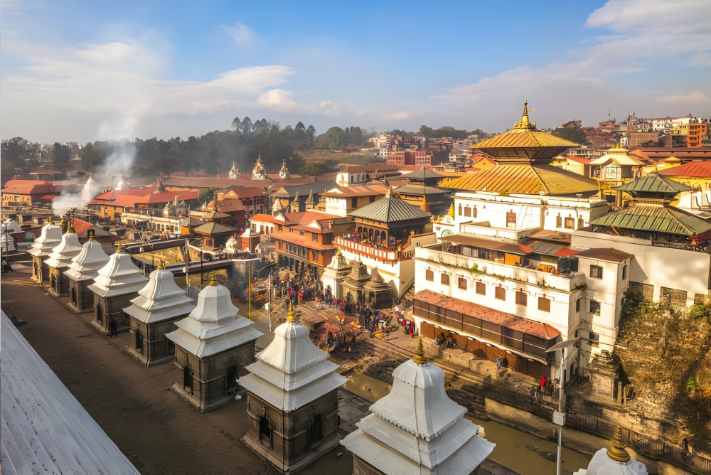 Pashupatinath Temple