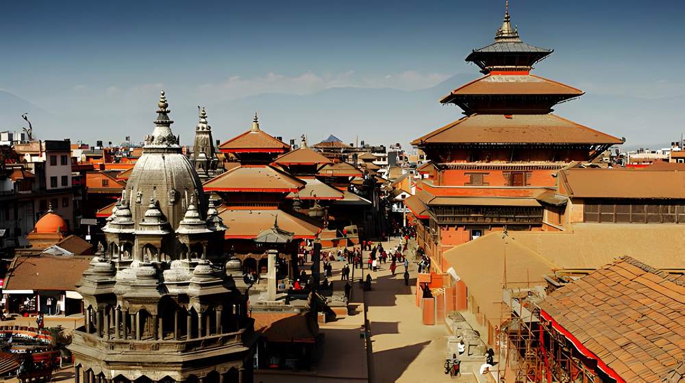 Patan Durbar Square