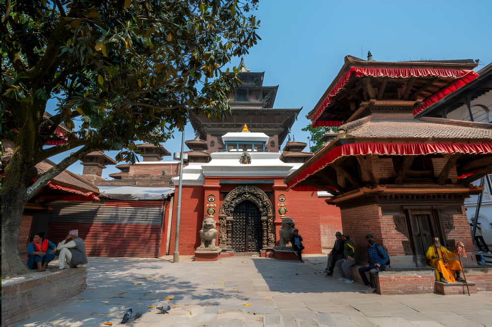 Taleju Temple