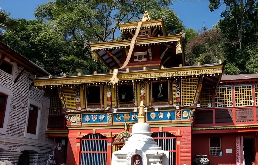 Vajrayogini Temple