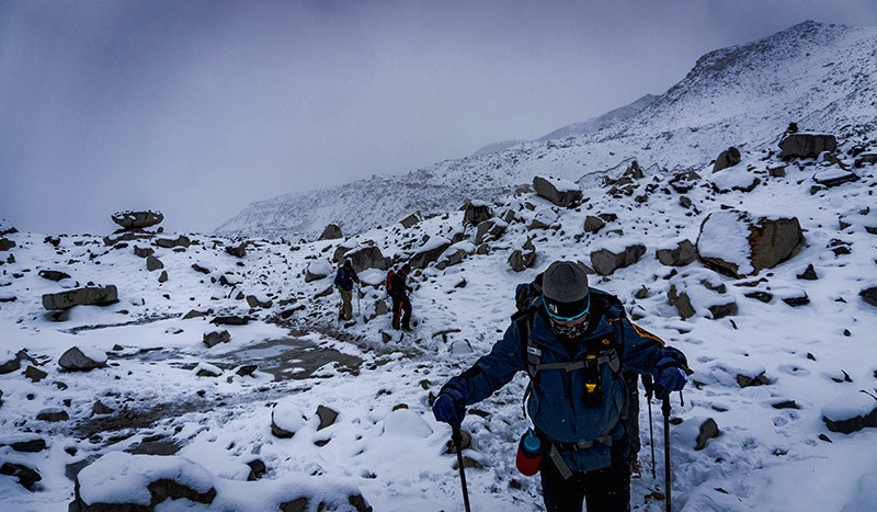 Prepare your gear before you Embark on Everest Base Camp Trek