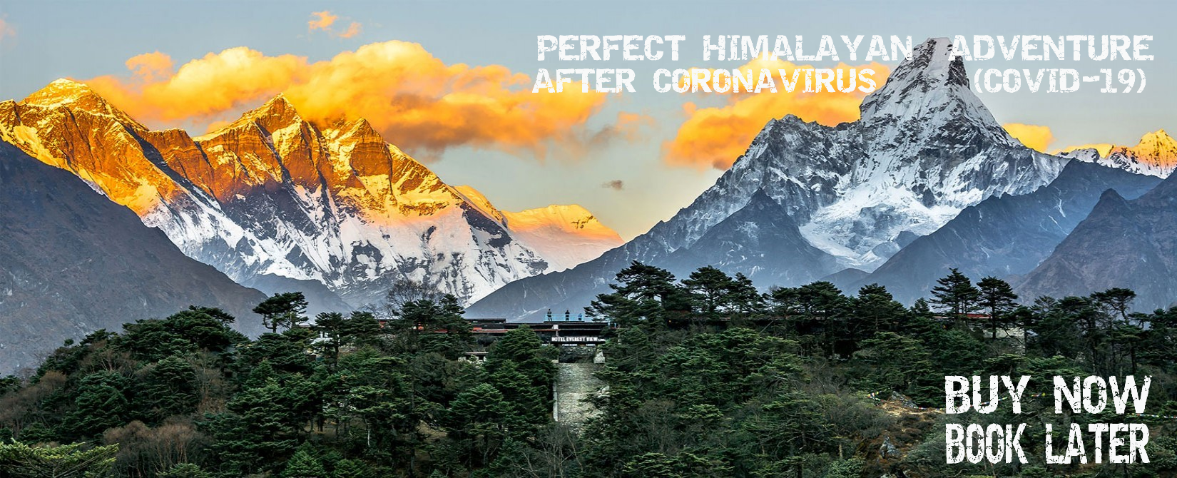 Himalayan Adventure After Covid 19 pandemic