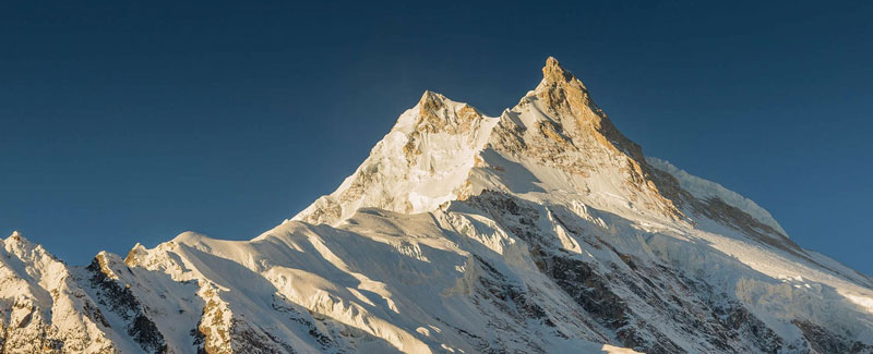 Manaslu Himalayan Range