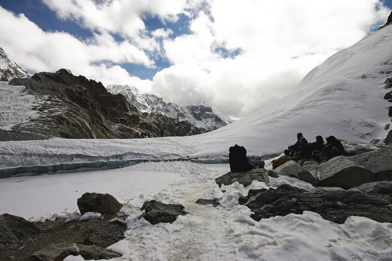 Cho La Pass Trek