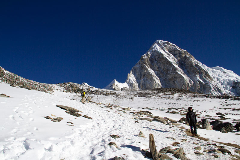 Everest Base Camp Trekking