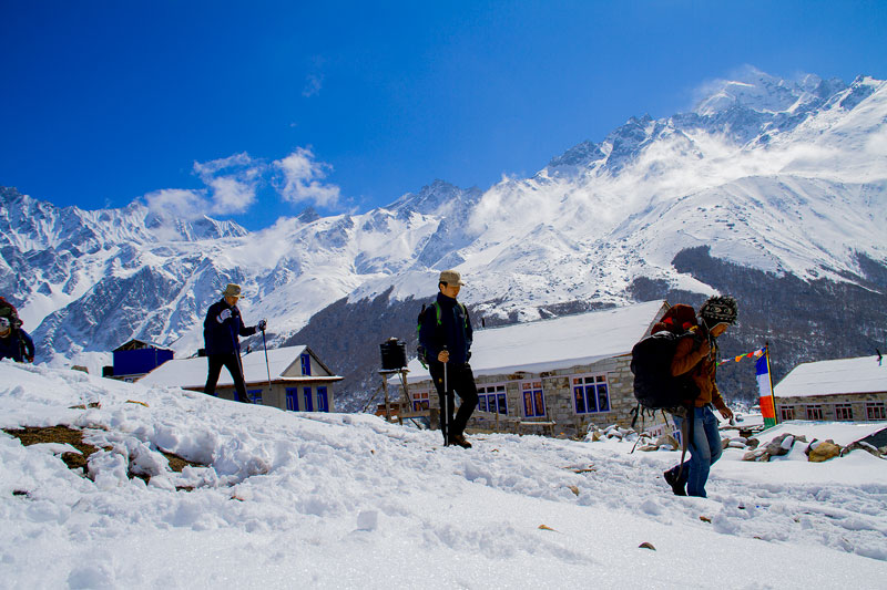 Langtang Trekking