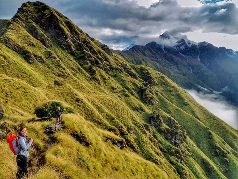 Mardi Himal Trek