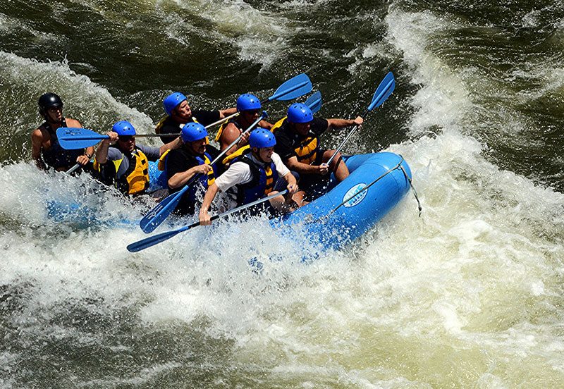 White Water Rafting