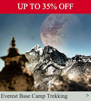 Everest Base Camp Trek Special Christmas Offer