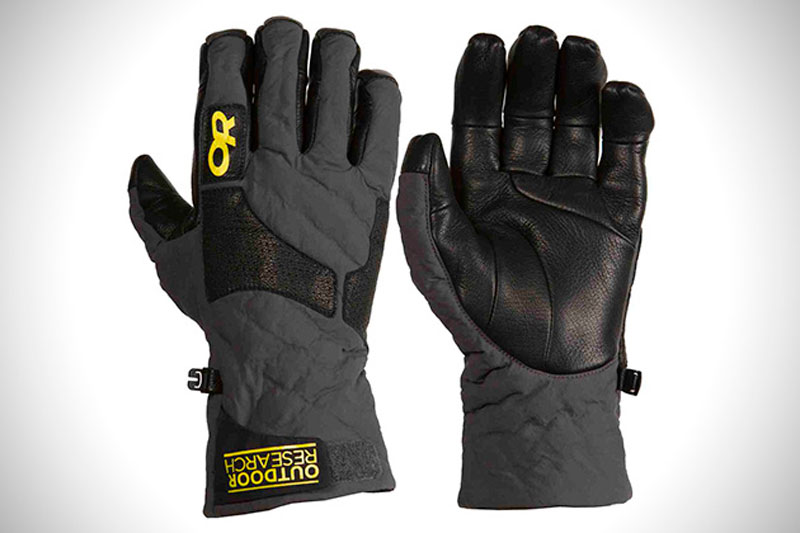 Outer isulated gloves preview