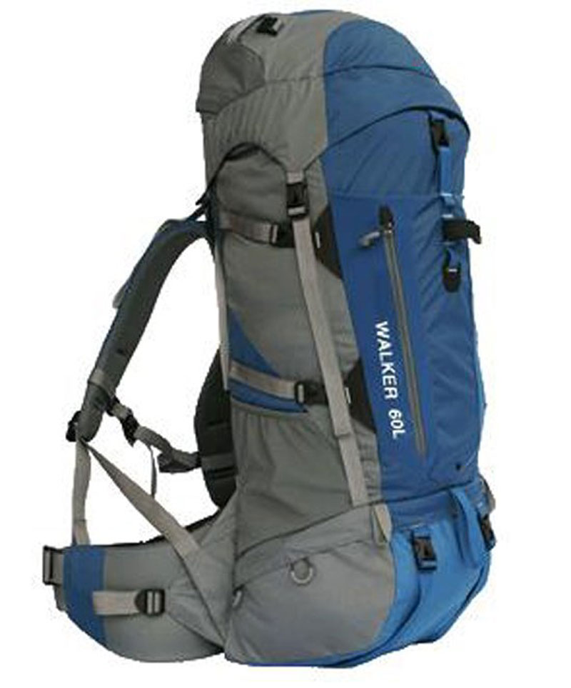 Trekking backpack Preview