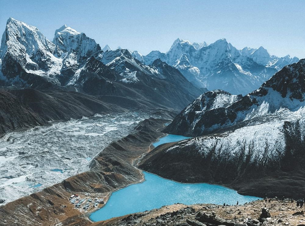 Gokyo Lake Trek