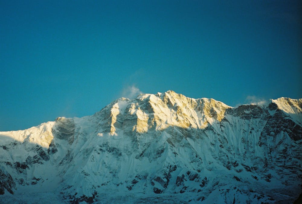 Mount Annapurna