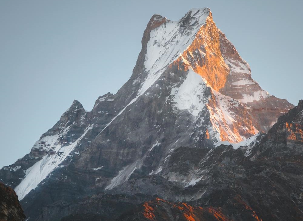 Mount Machapuchare