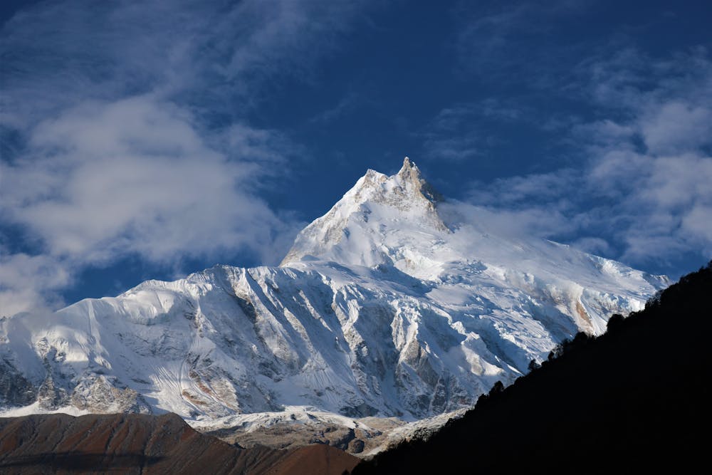 Mount Manaslu