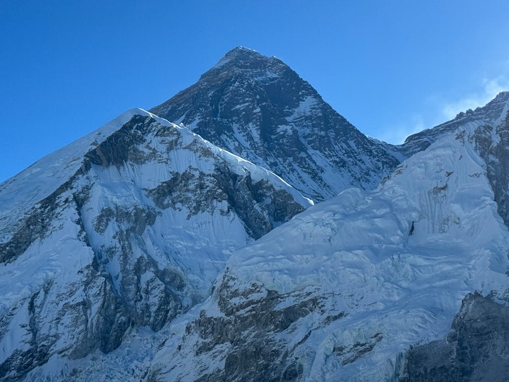 View From Kala Patthar