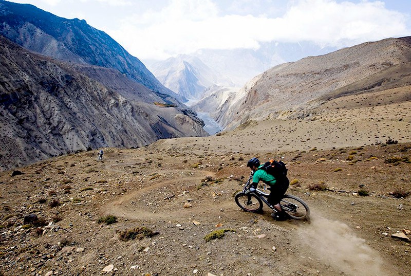 Adventurous Sports in Nepal