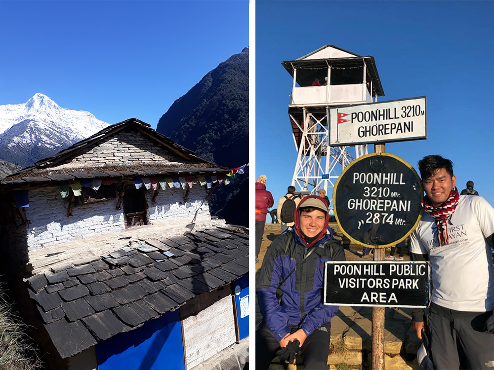 ghorepani poonhill trek