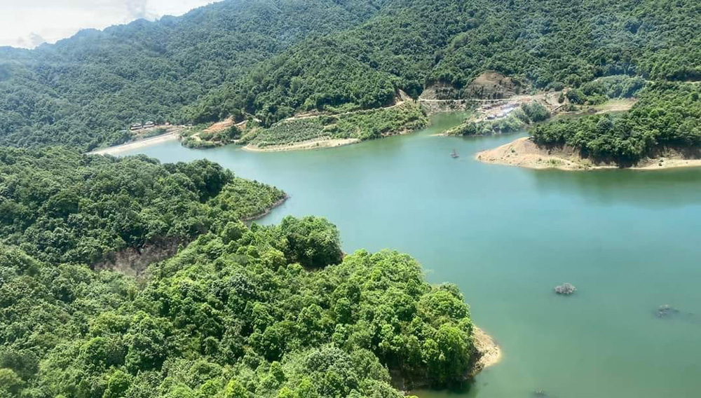 sundarijal dam