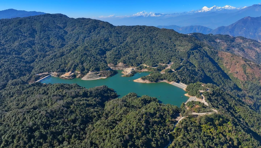 dhap dam in kathmandu