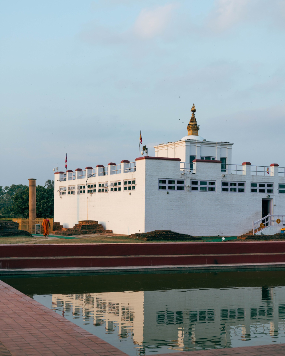 mayadevi temple lumbini