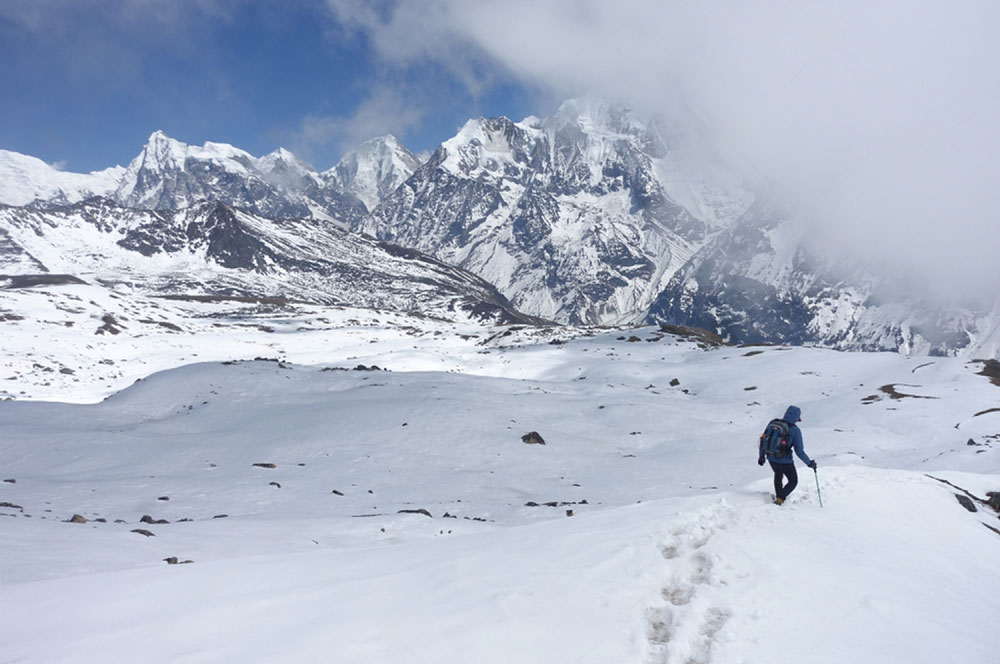 Choosing the Right Trekking Route