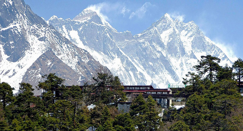 Everest View Hotel