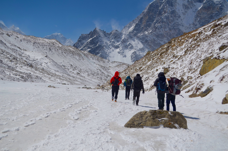 Everest Base Camp Trek 2019