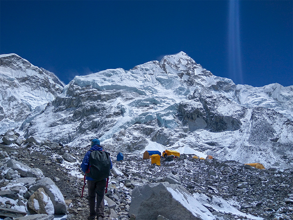 Gokyo Trek