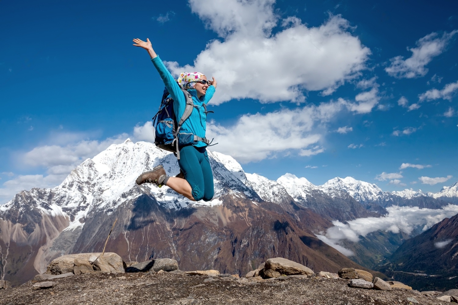 Manaslu Circuit Trek