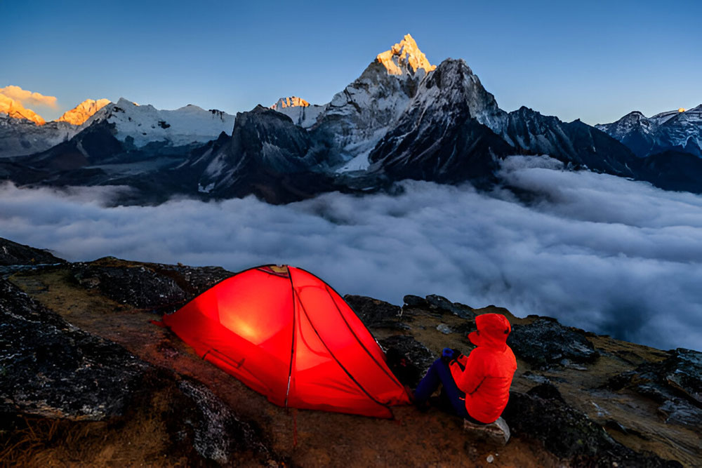 Ama Dablam Expedition