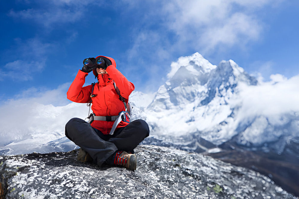 Ama Dablam Base camp Itinerary