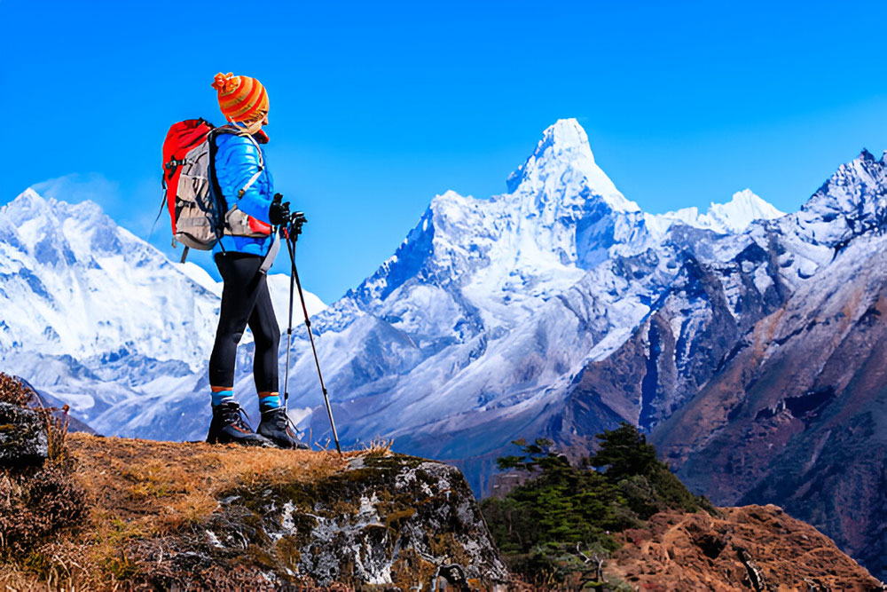 Ama Dablam Expedition Itinerary