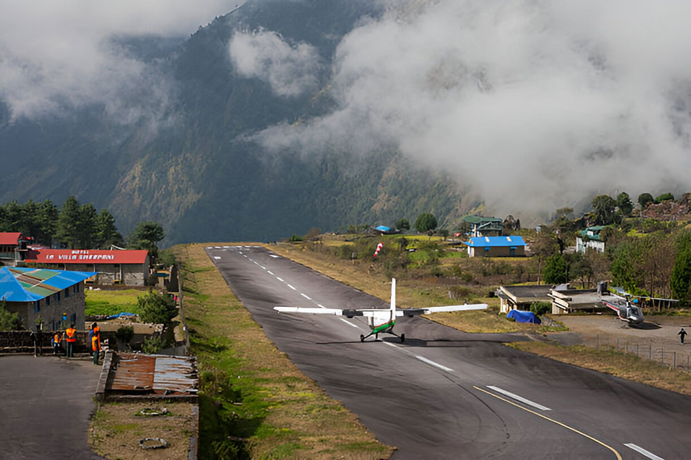 Lukla Ariport
