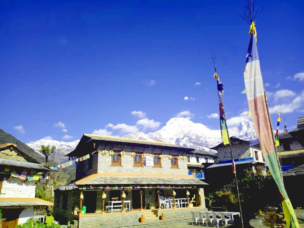 Old Gurung Museum, Ghandruk