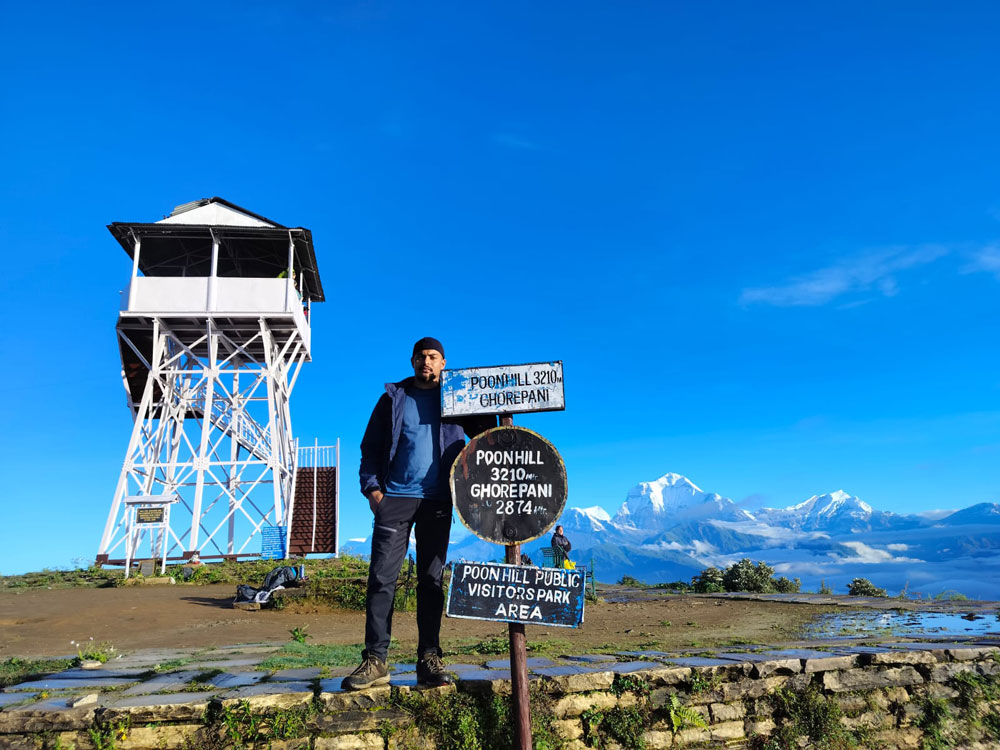 Ghorepani Poon Hill