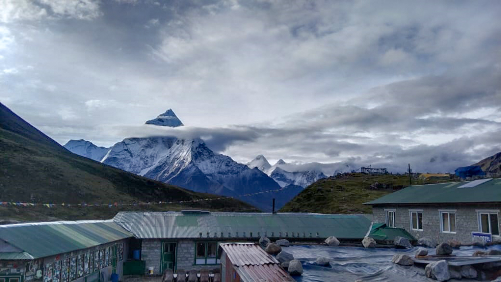 Mount Ama Dablam