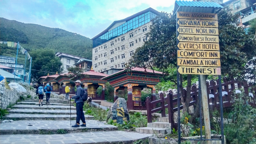 namche bazaar