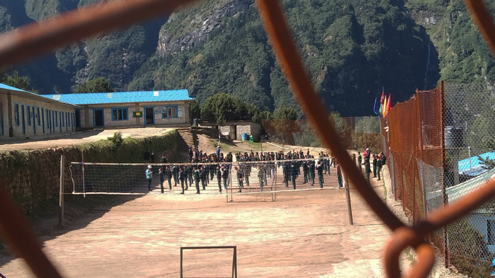 Himalaya Basic School, Namche