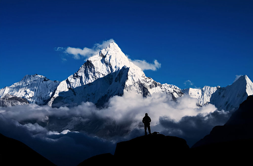 Mount Everest Expedition Package