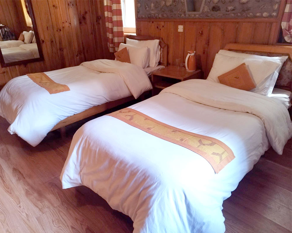 Everest Base Camp Luxury Lodge Trek