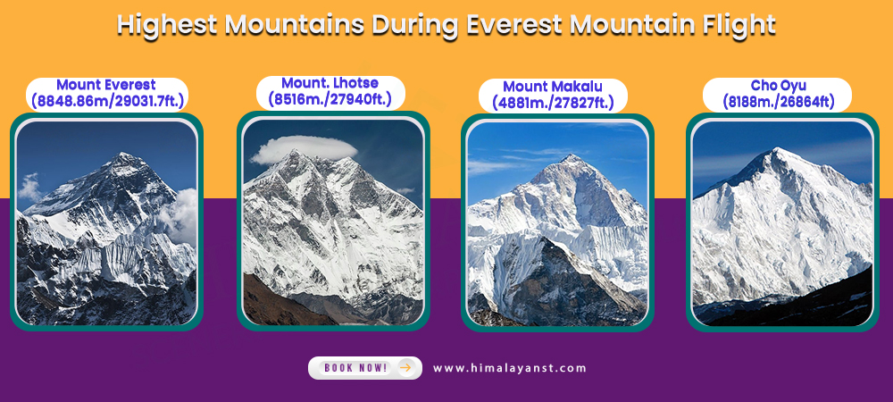 highest mountains in nepal