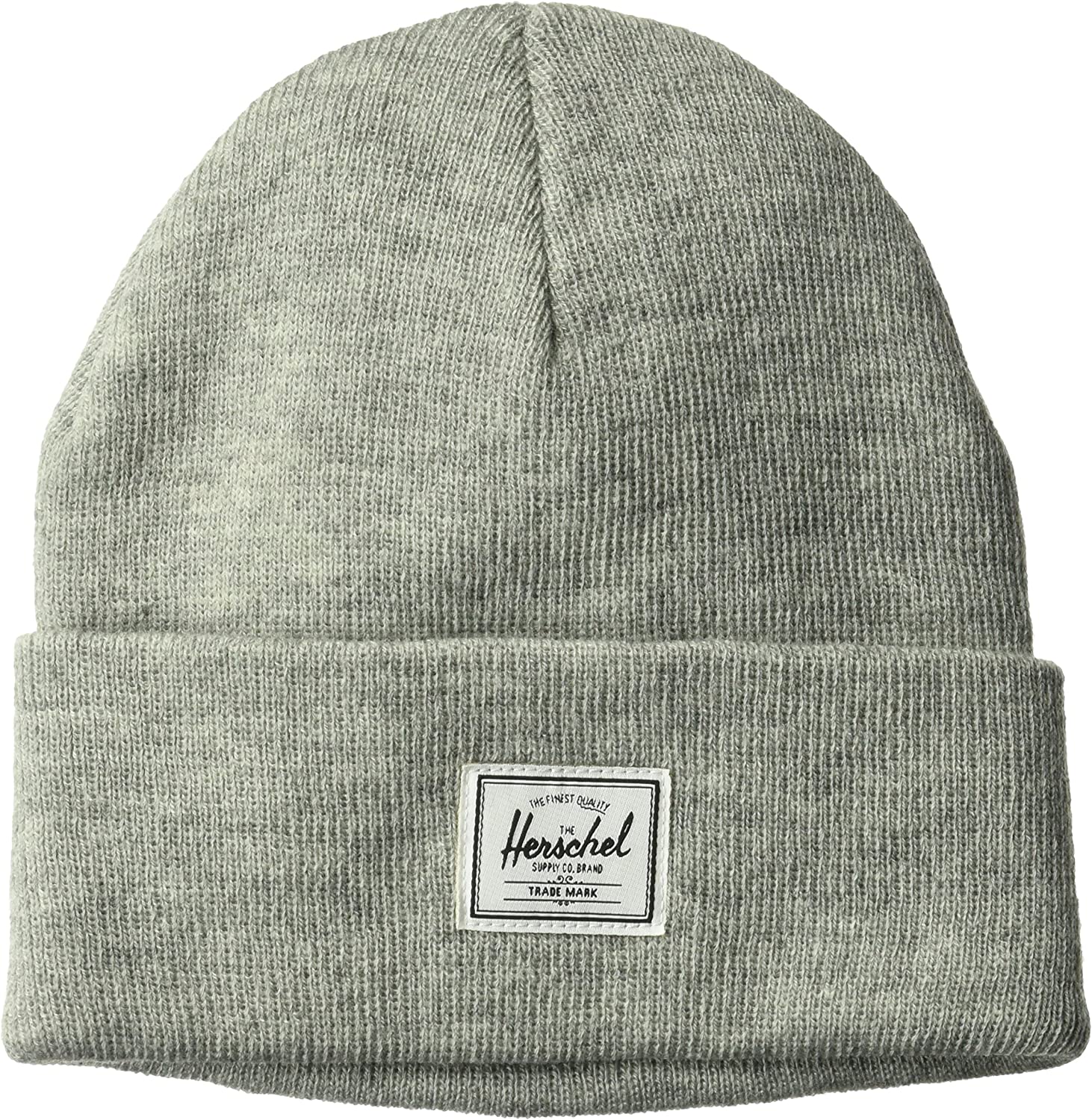 Gray Beanie